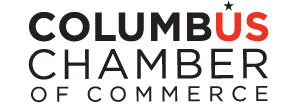 Columbus chamber of commerce logo