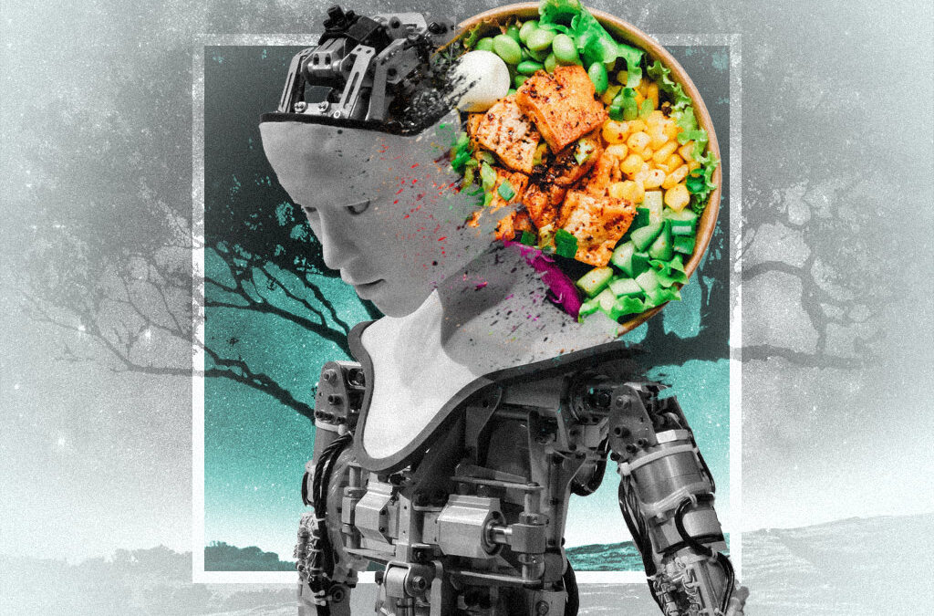 How The Restaurant Industry Will Be Transformed By AI