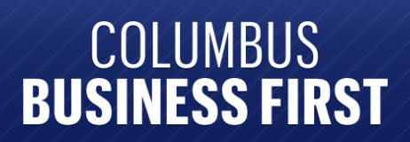 Columbus business first logo