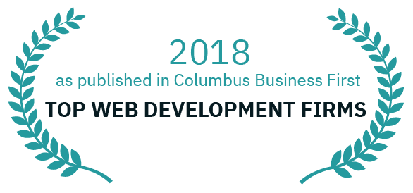 2018 Award from Columbus Business First